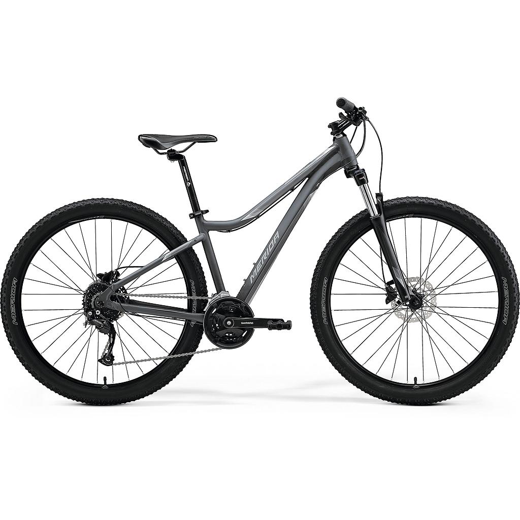 Bicykel Merida Matts 7.30 L dámsky šedý