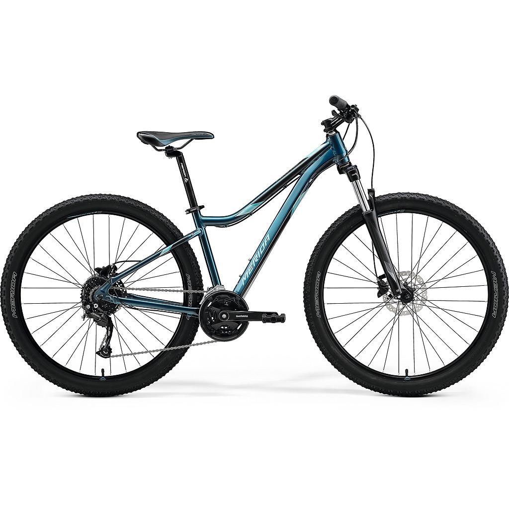 Bicykel Merida Matts 7.30 L dámsky modrý