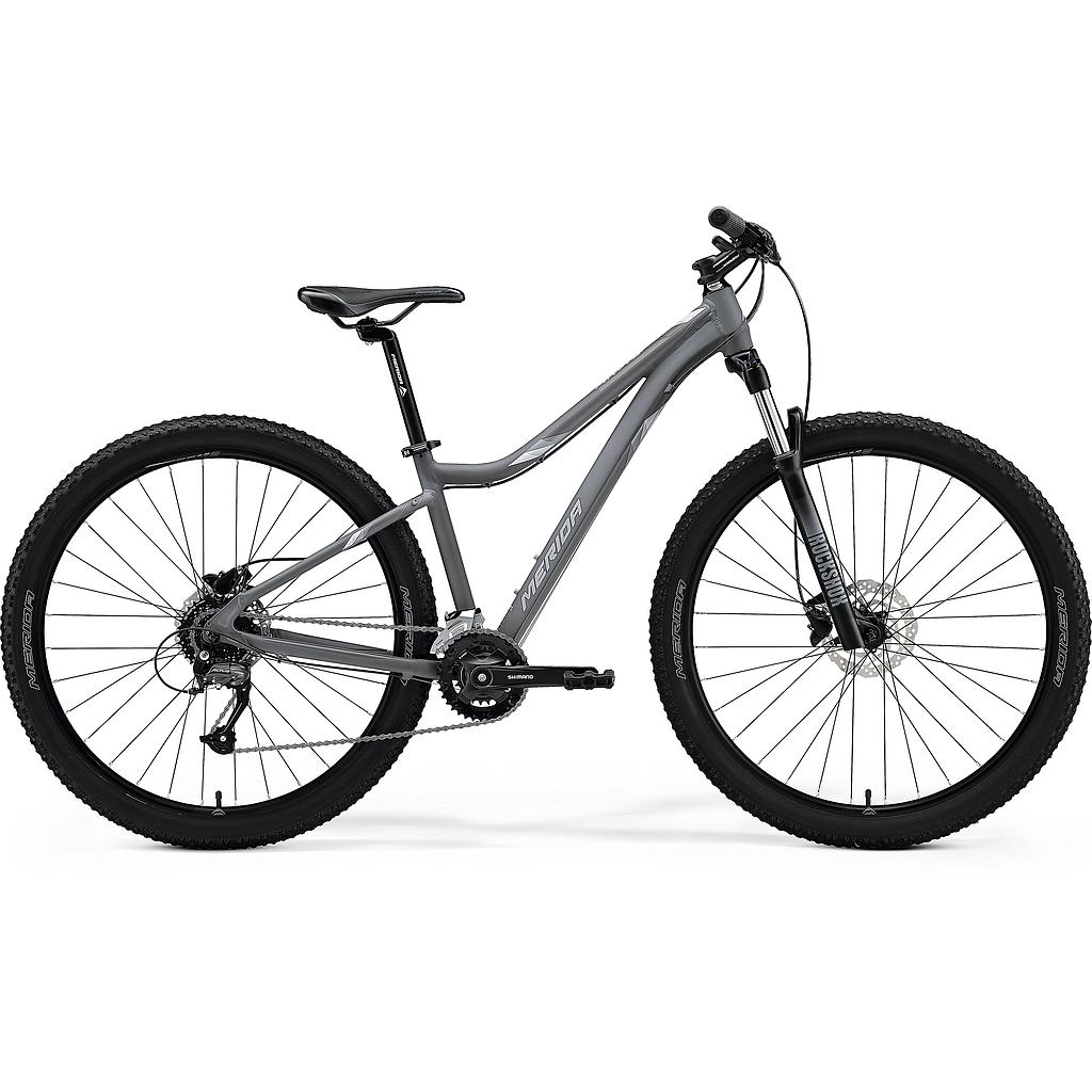 Bicykel Merida Matts 7.60-2x L dámsky šedý
