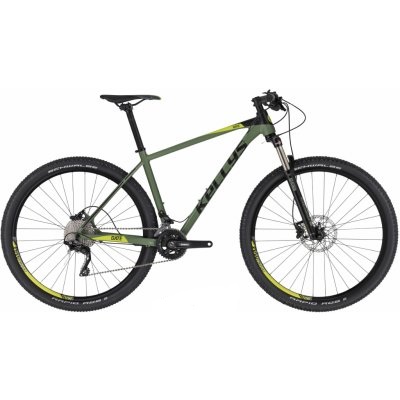Bicykel Kellys Gate 30 L 29&quot; pánsky zelený