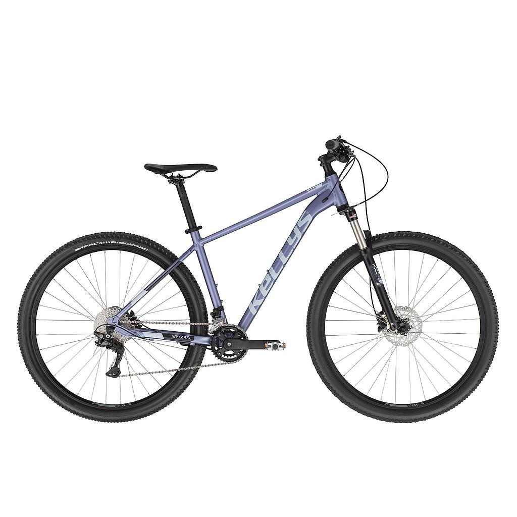 Bicykel Kellys Spider 80 M 29&quot; pánsky modrý