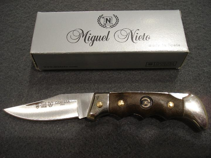 Nôž Nieto Campera 070