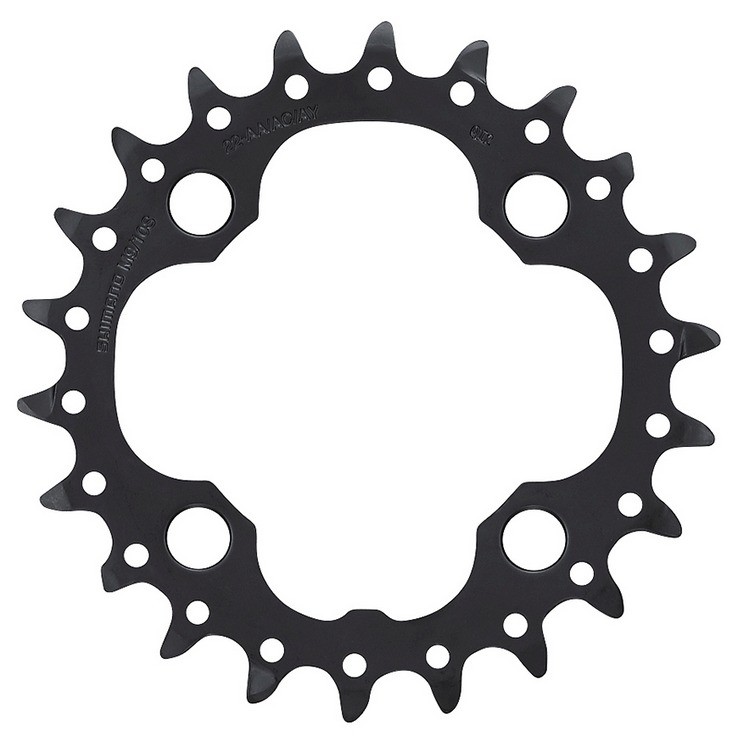 Prevodník Shimano FC-M660 SLX 64mm 22zubov