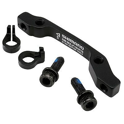 Adaptér Shimano na predný kotúč 160mm PM/IS