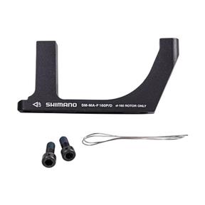 Adaptér Shimano na predný kotúč 160mm FM/PM
