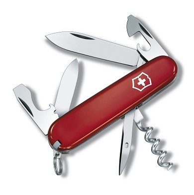 Nôž Victorinox Tourist 0.3603