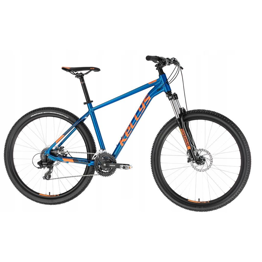Bicykel Kellys Spider 30 M 29&quot; modrý