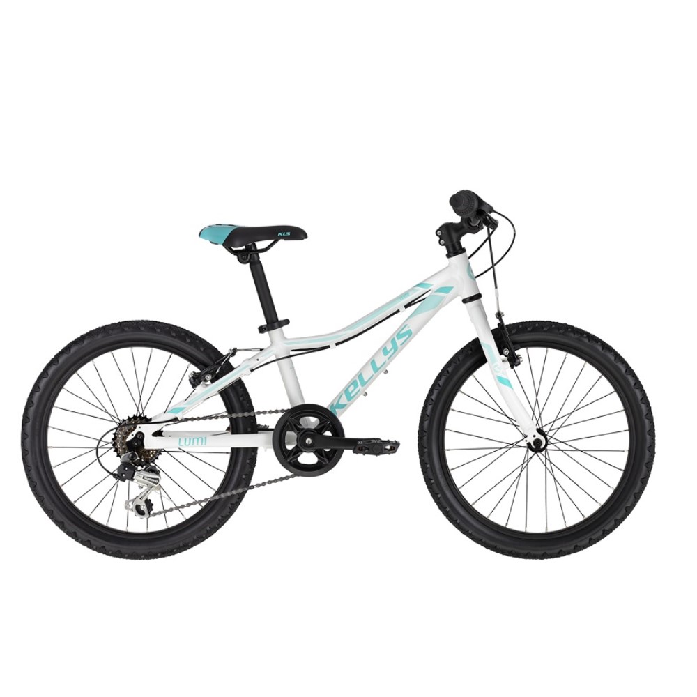 Bicykel Kellys Lumi 30 20&quot; biely