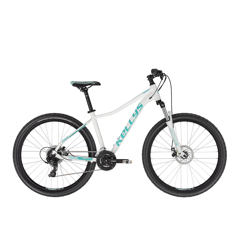 Bicykel Kellys Vanity 30 M 27,5&quot; biely