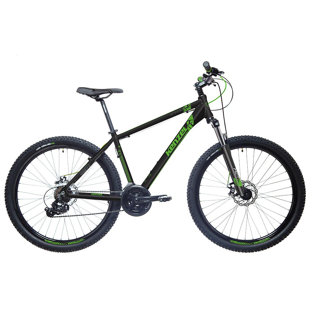 Bicykel Kenzel Shade pánsky 29“ čierny 19“