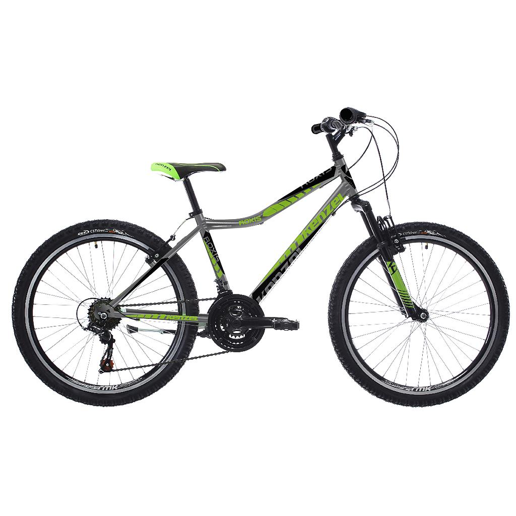 Bicykel Kenzel Roxis SF24 metallic