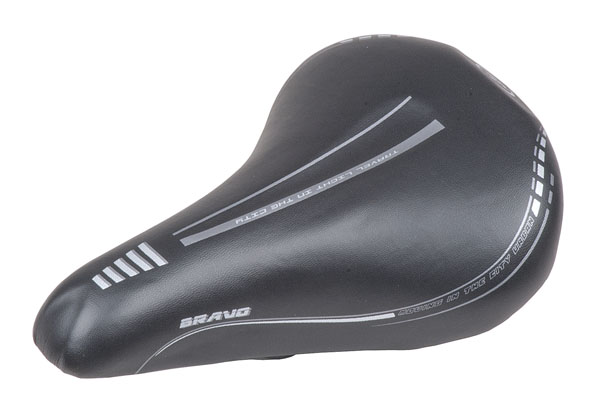 Sedlo Monte Grappa Bravo Soft 115