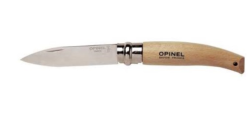 Záhradný nôž Opinel Inox No.8