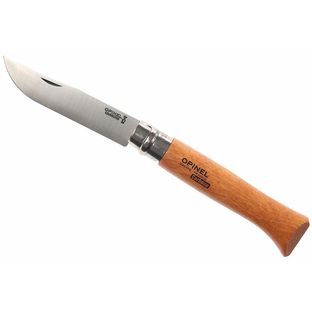 Nôž Opinel Carbon No.12