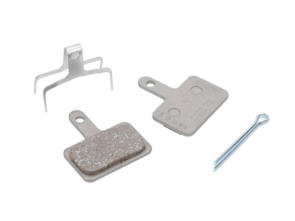 Brzdové platničky Shimano B05S resin OEM