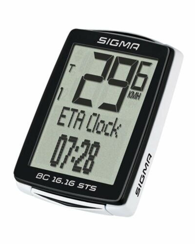 Tachometer Sigma BC 16.16 STS