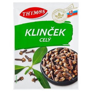 Thymos Klinček celý