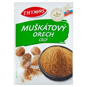 Thymos Muškátový orech celý