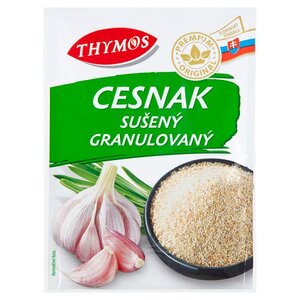 Thymos Cesnak sušený granulovaný