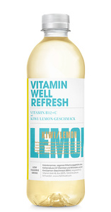 Vitamínový nápoj Refresh 500 ml