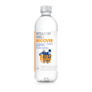 Vitamínový nápoj Recover 500 ml