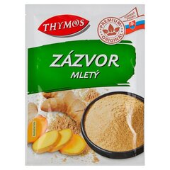 Thymos Zázvor mletý