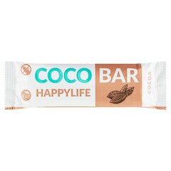Kokosová tyčinka s kakaom - Bio